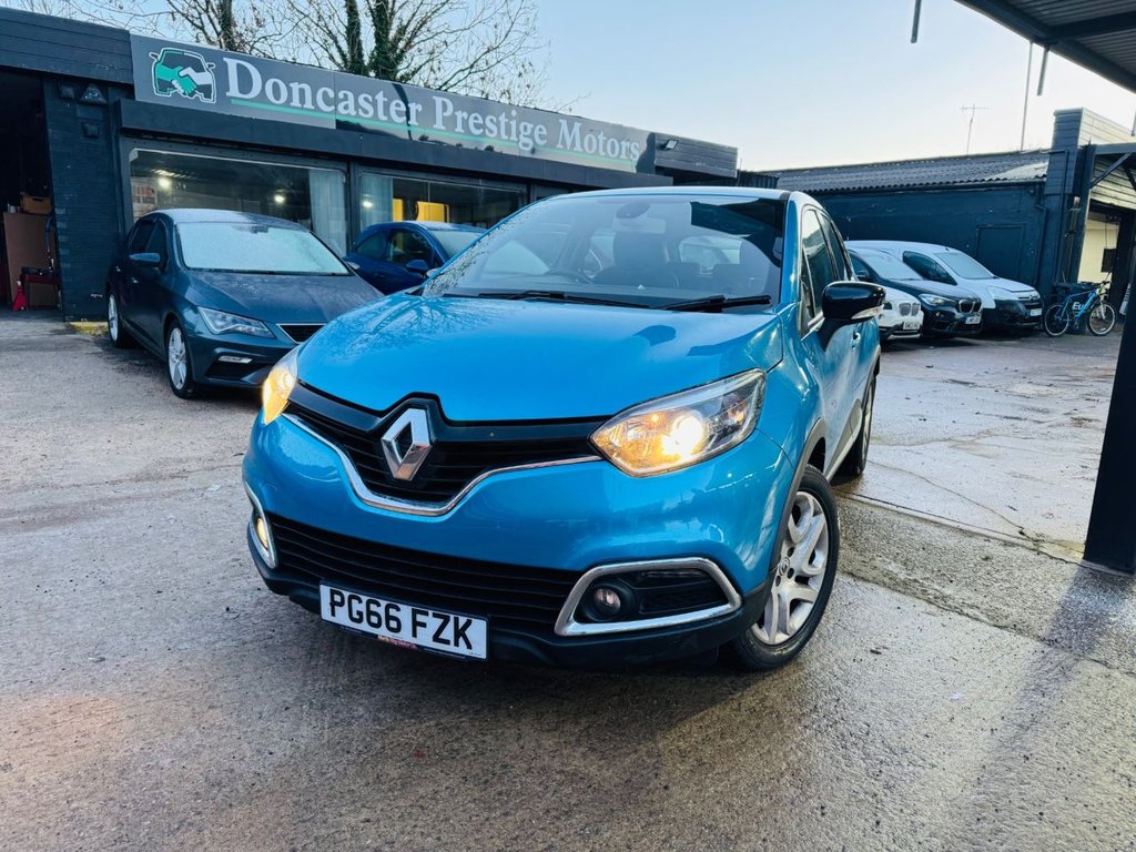 Used Renault Captur 2017 for sale - 77161691: Photo 2