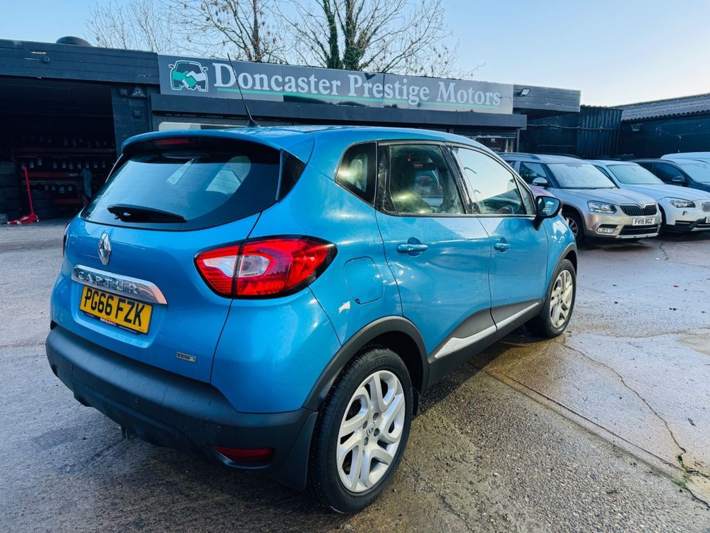 Used Renault Captur 2017 for sale - 77161691: Photo 6