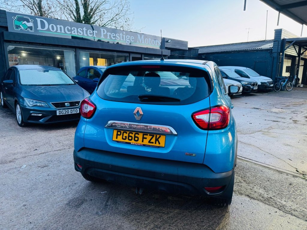 Used Renault Captur 2017 for sale - 77161691: Photo 7