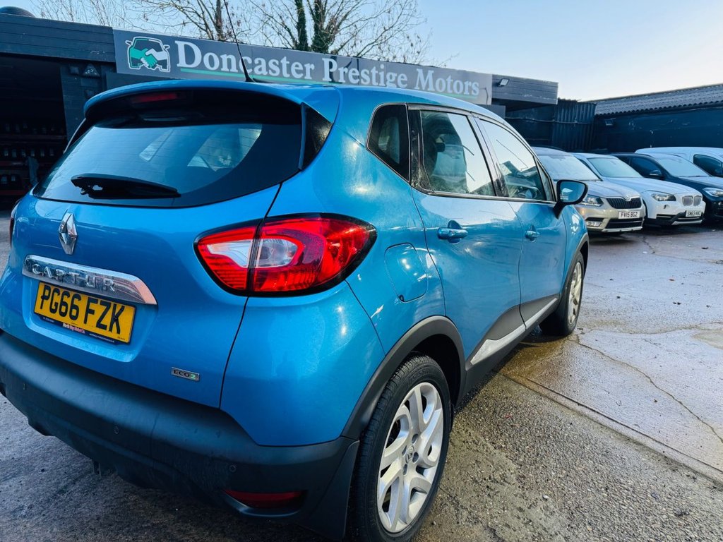 Used Renault Captur 2017 for sale - 77161691: Photo 8