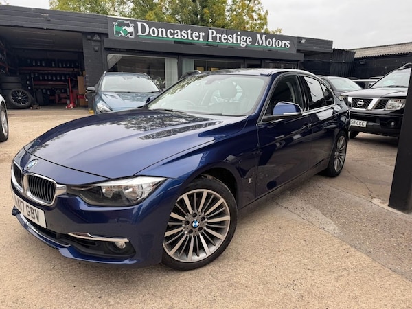 Used BMW 3 Series 2017 for sale - 76245260: Photo 1
