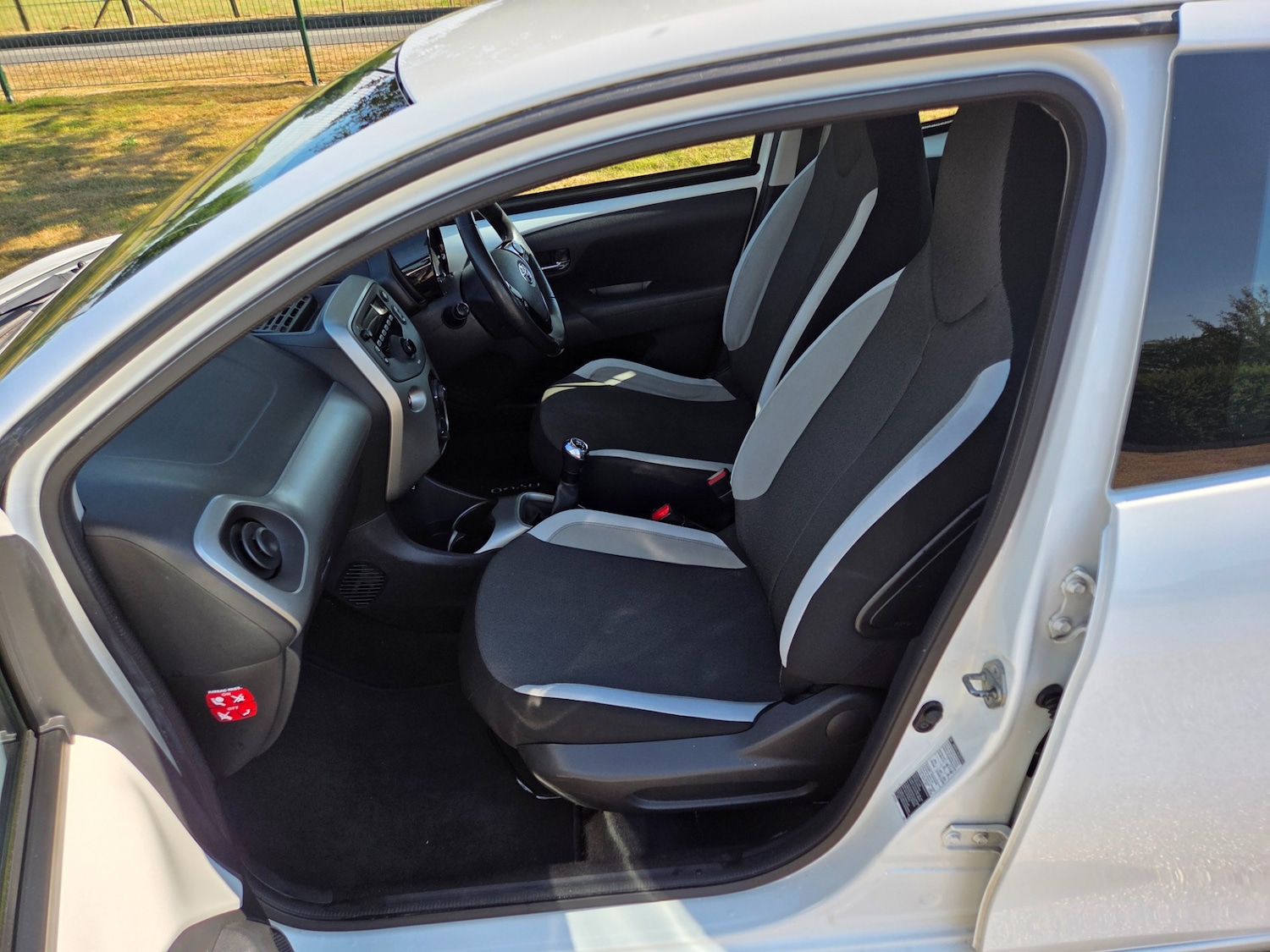 Vehicle 12