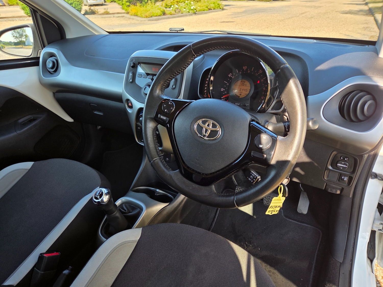 Vehicle 19