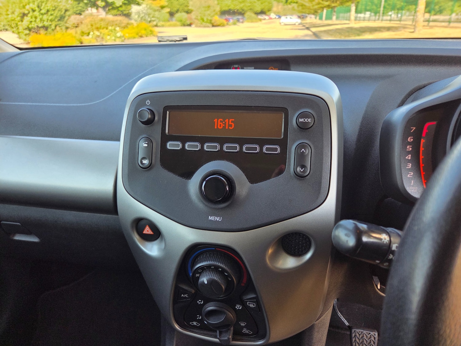 Vehicle 21