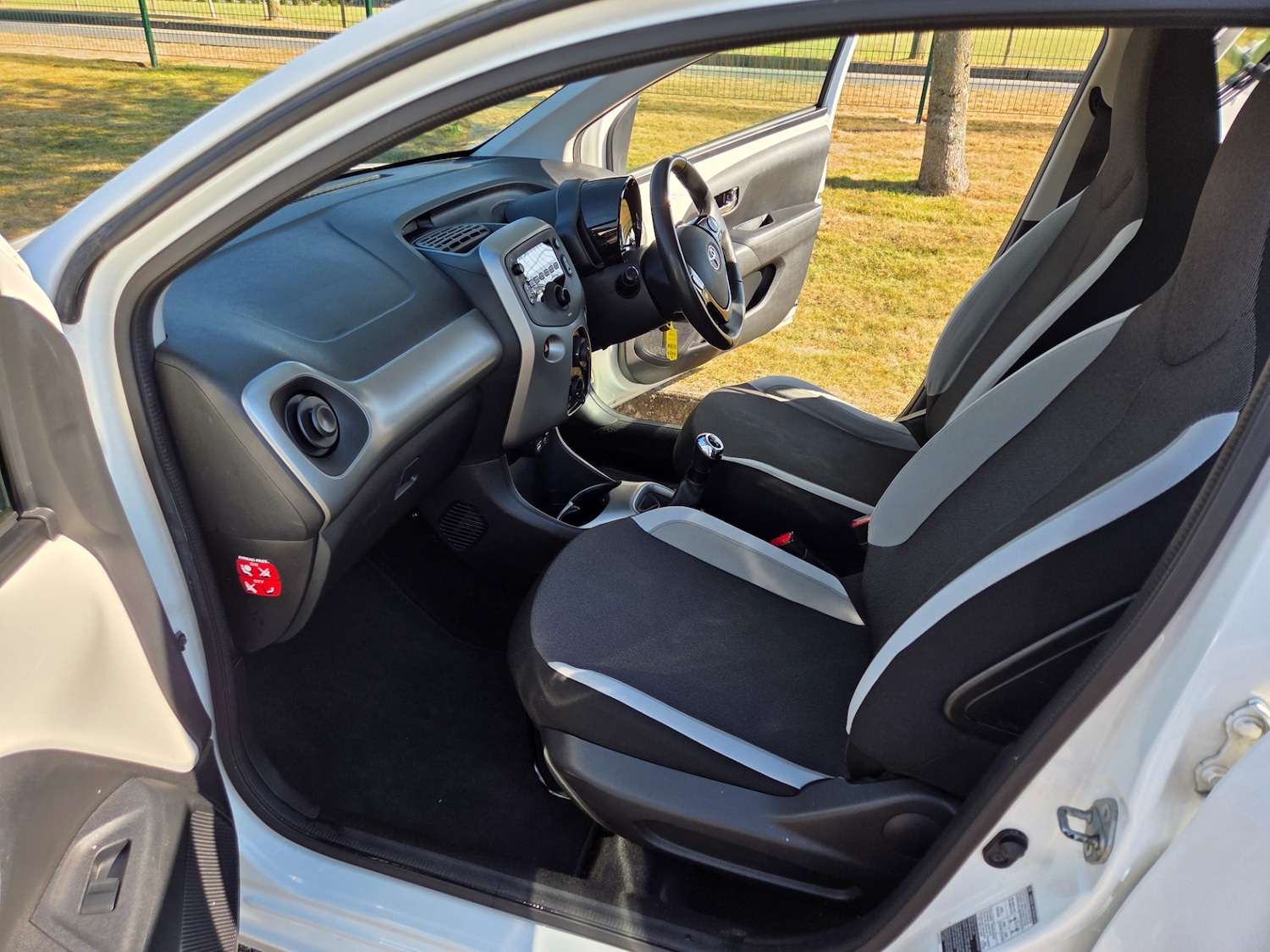 Vehicle 30