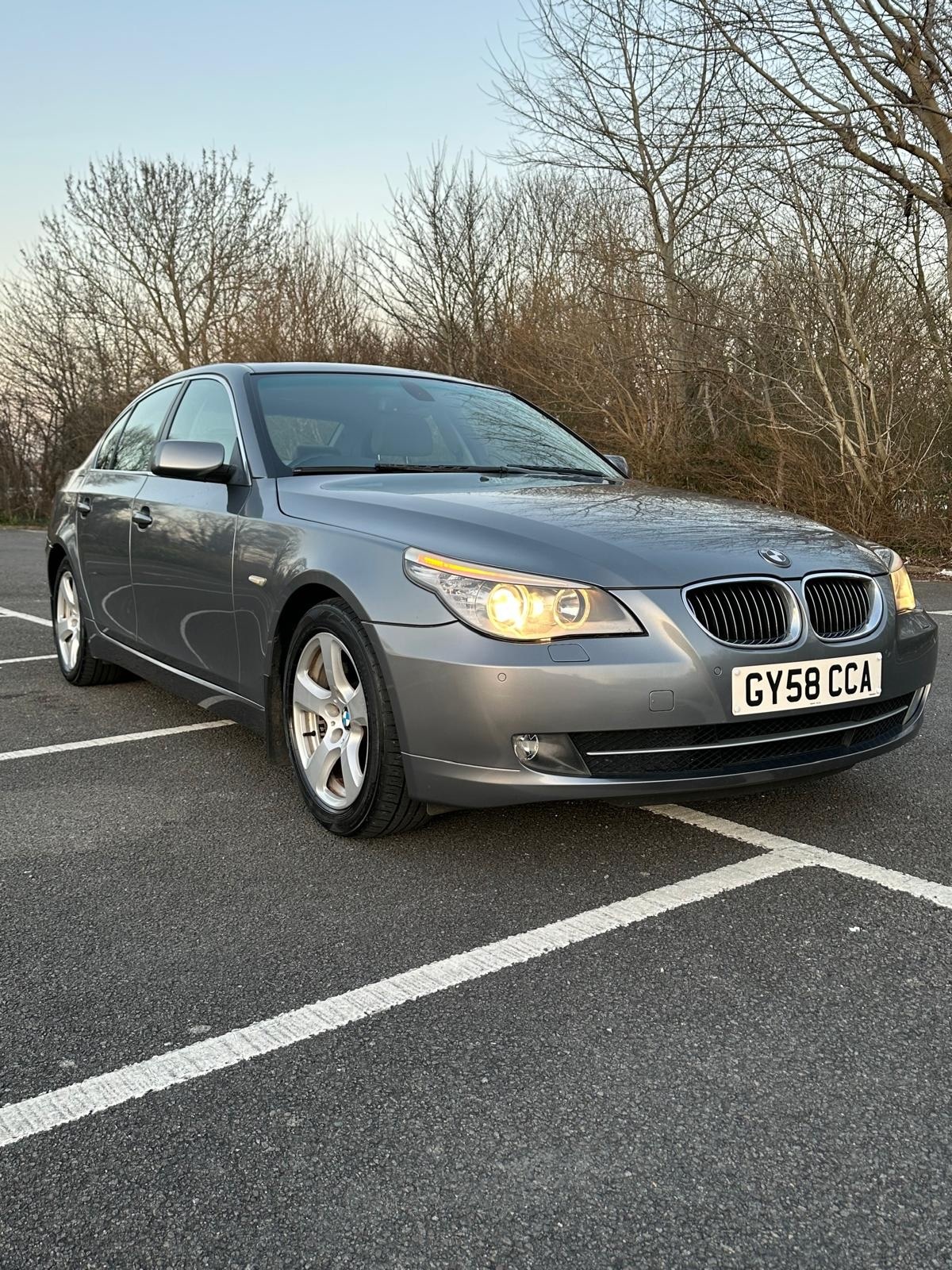 Used BMW 5 Series 2008 for sale - 76618555: Photo 1