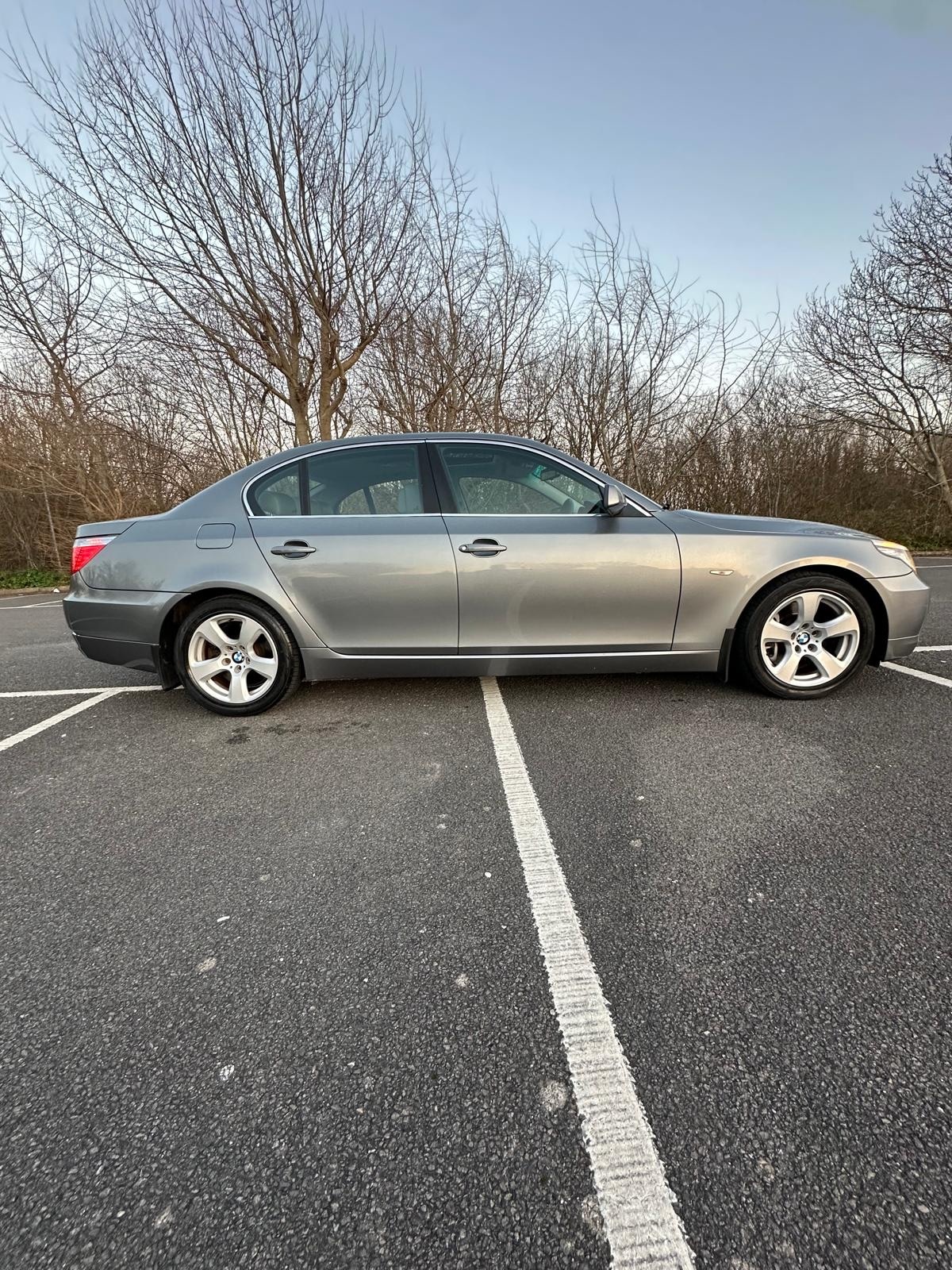 Used BMW 5 Series 2008 for sale - 76618555: Photo 10