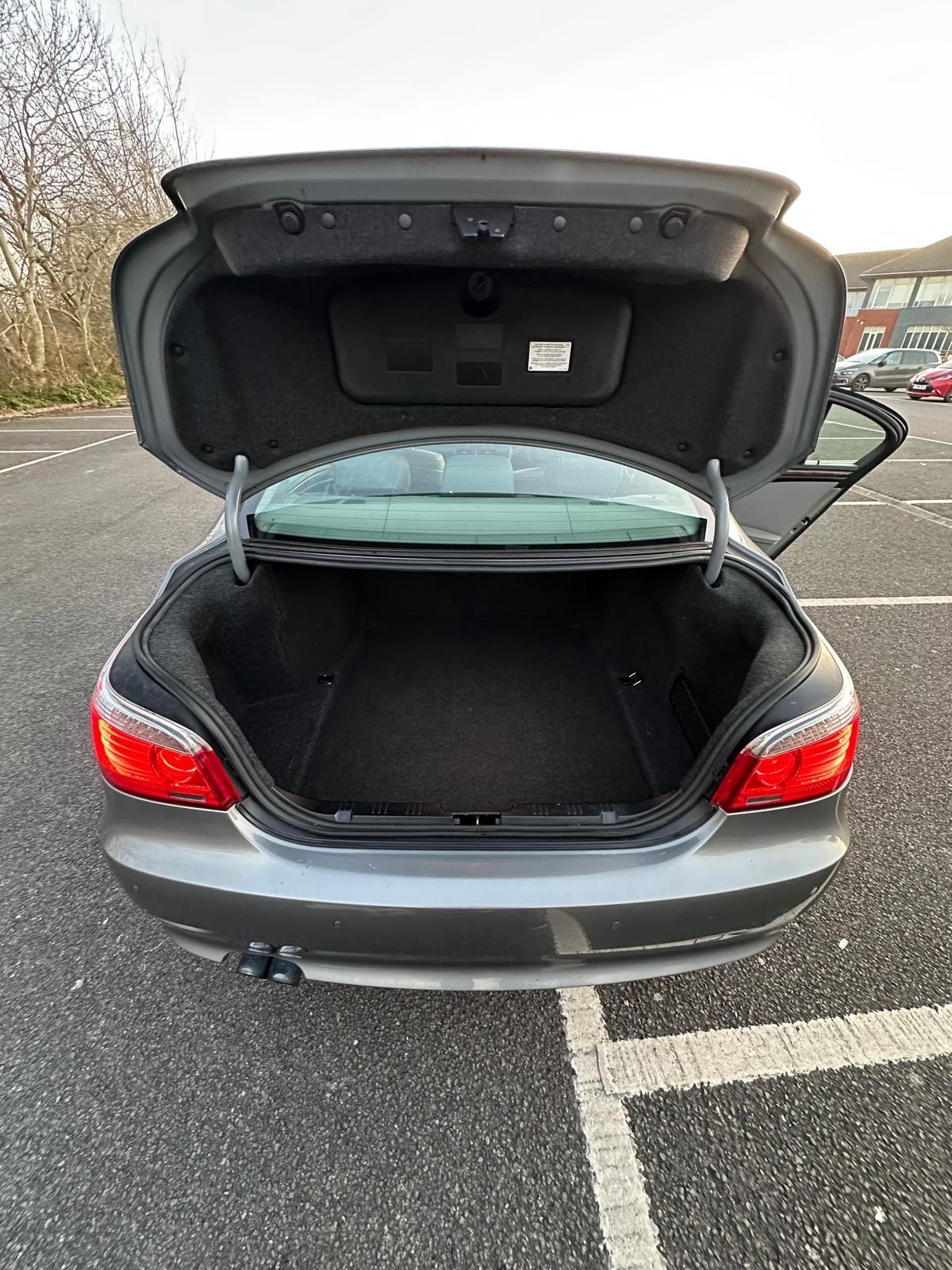 Used BMW 5 Series 2008 for sale - 76618555: Photo 11