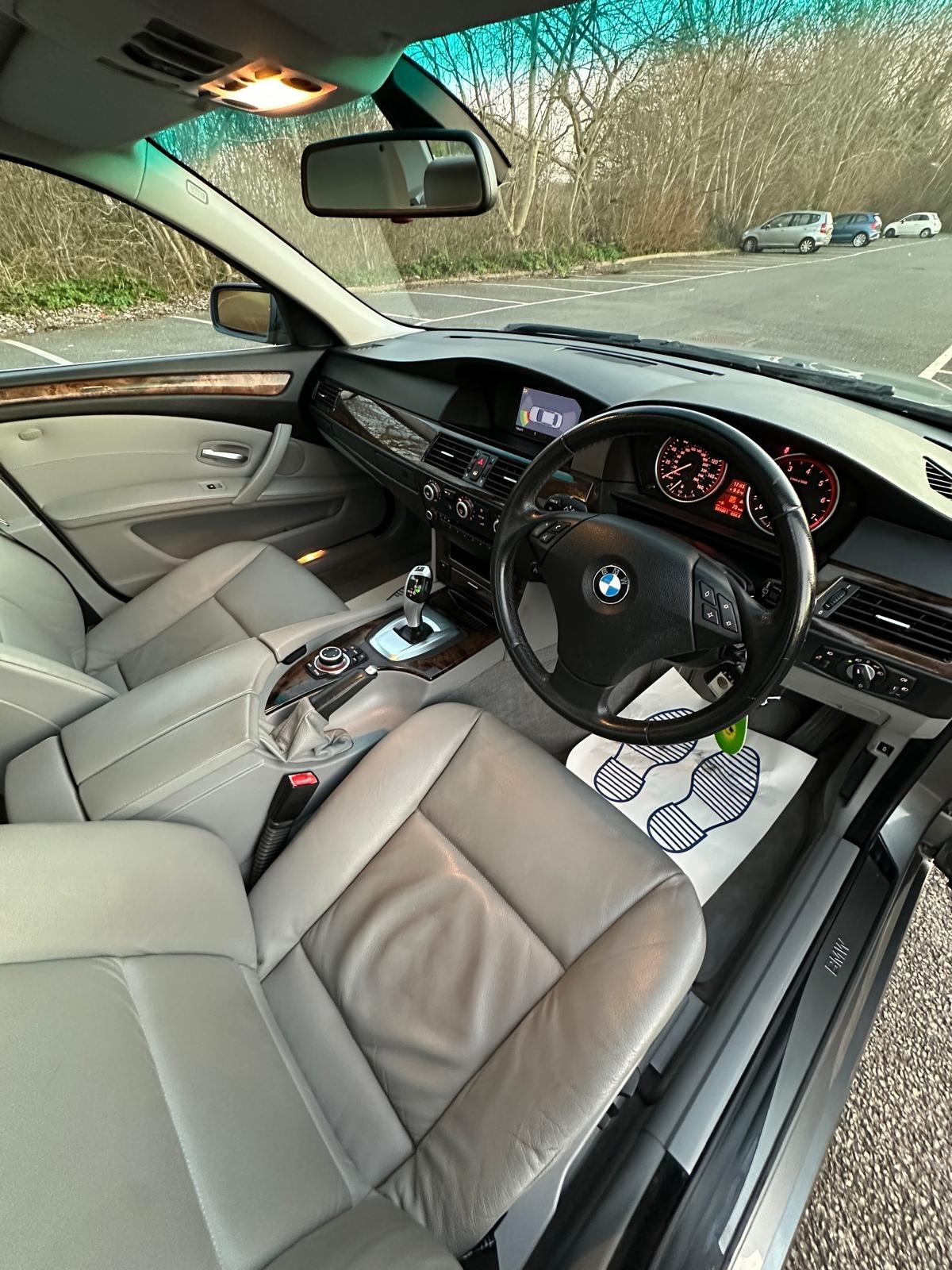 Used BMW 5 Series 2008 for sale - 76618555: Photo 12