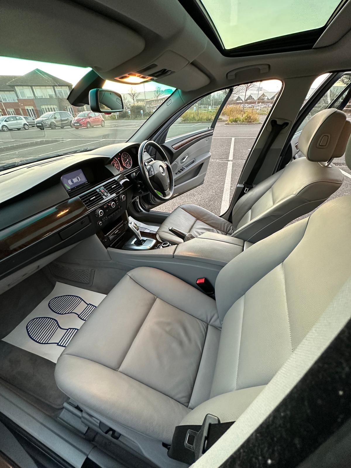 Used BMW 5 Series 2008 for sale - 76618555: Photo 13