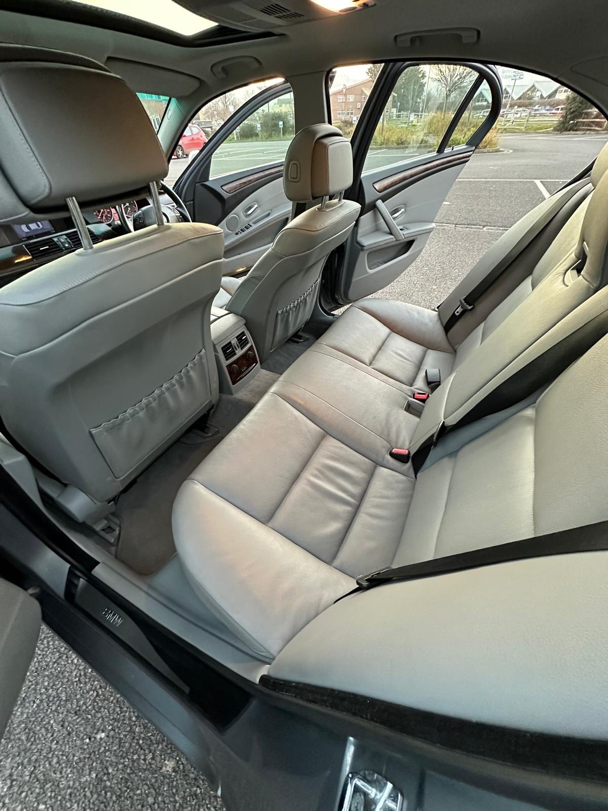 Used BMW 5 Series 2008 for sale - 76618555: Photo 16