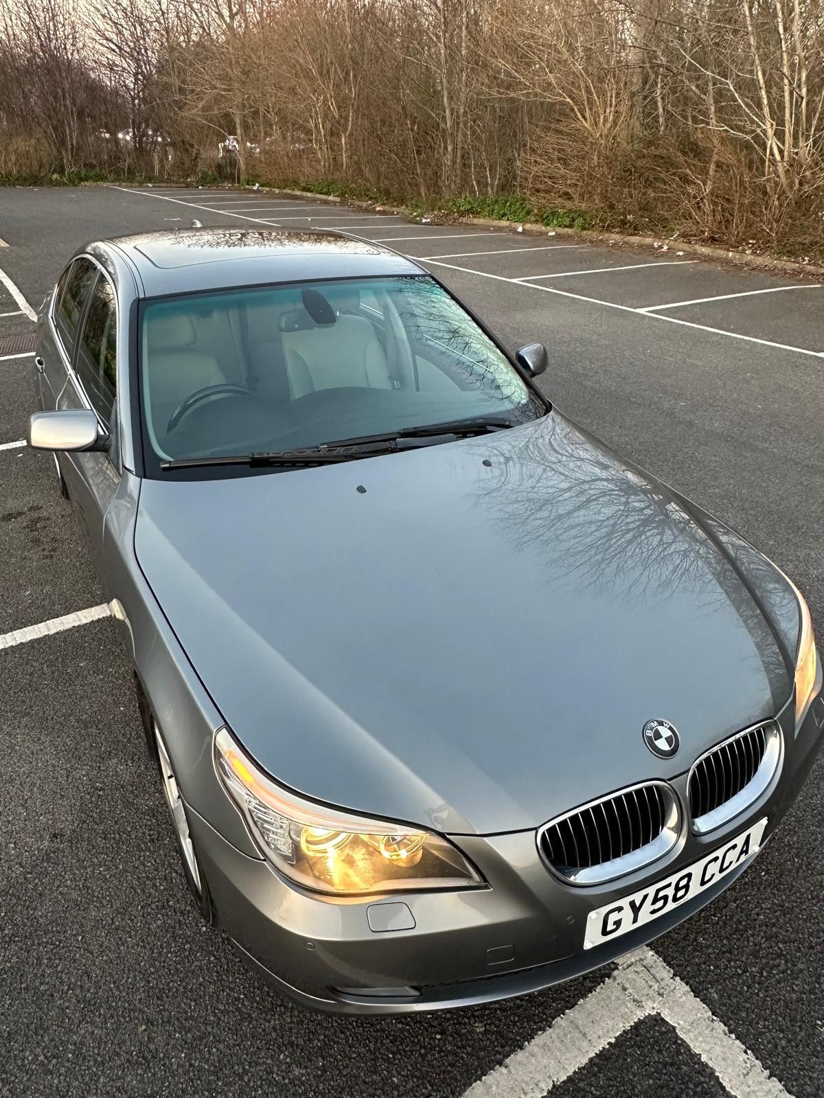 Used BMW 5 Series 2008 for sale - 76618555: Photo 2