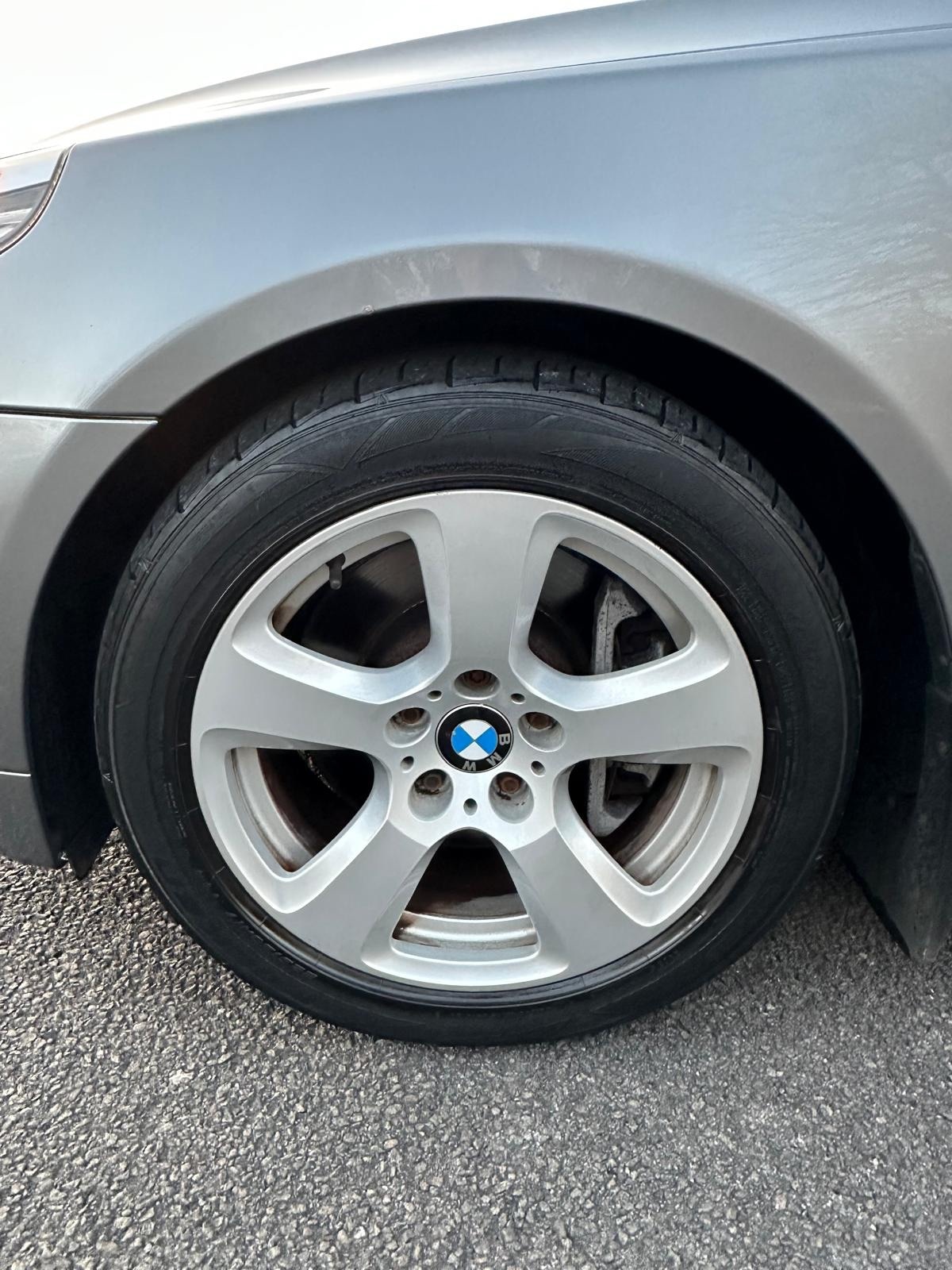 Used BMW 5 Series 2008 for sale - 76618555: Photo 21