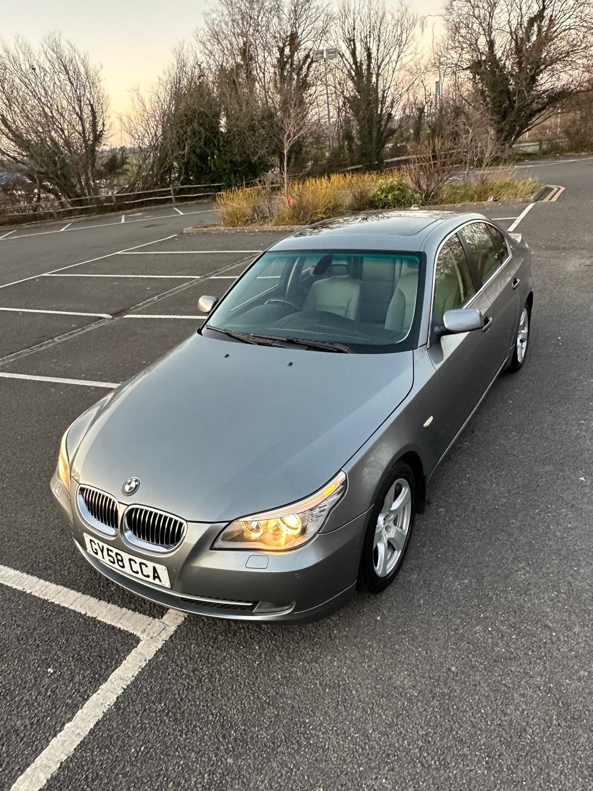 Used BMW 5 Series 2008 for sale - 76618555: Photo 3