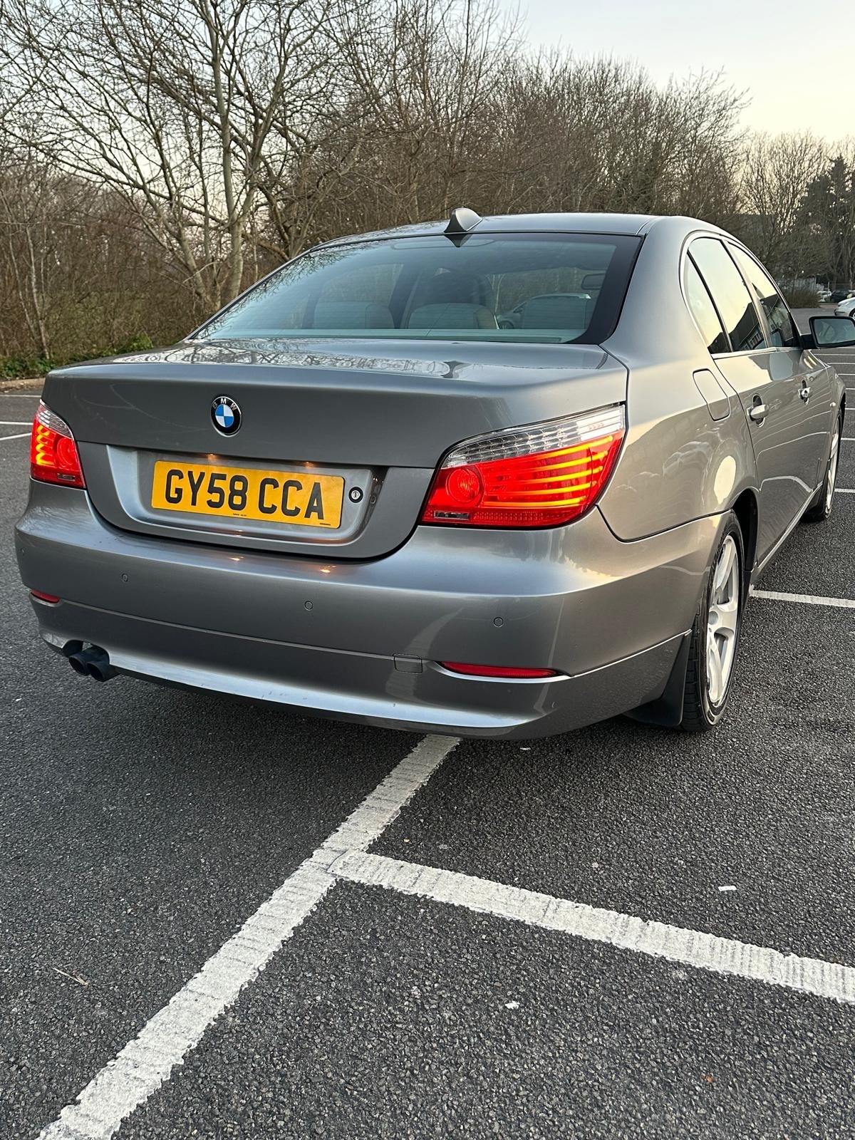 Used BMW 5 Series 2008 for sale - 76618555: Photo 4