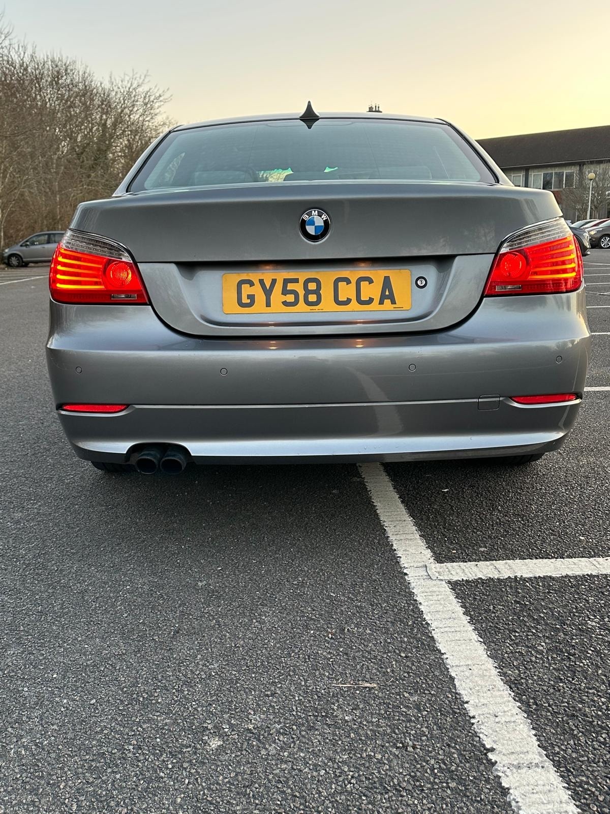 Used BMW 5 Series 2008 for sale - 76618555: Photo 5