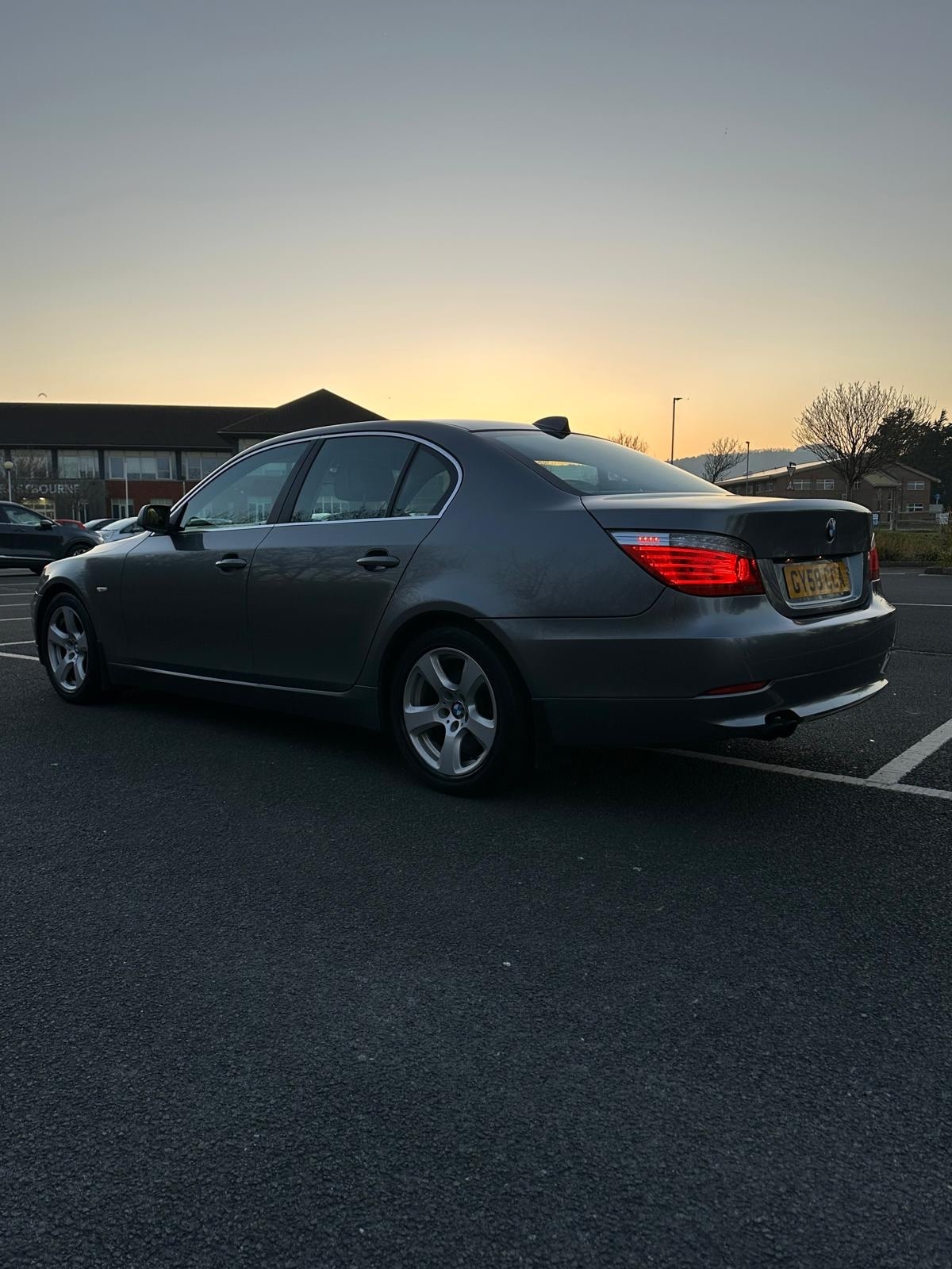 Used BMW 5 Series 2008 for sale - 76618555: Photo 6