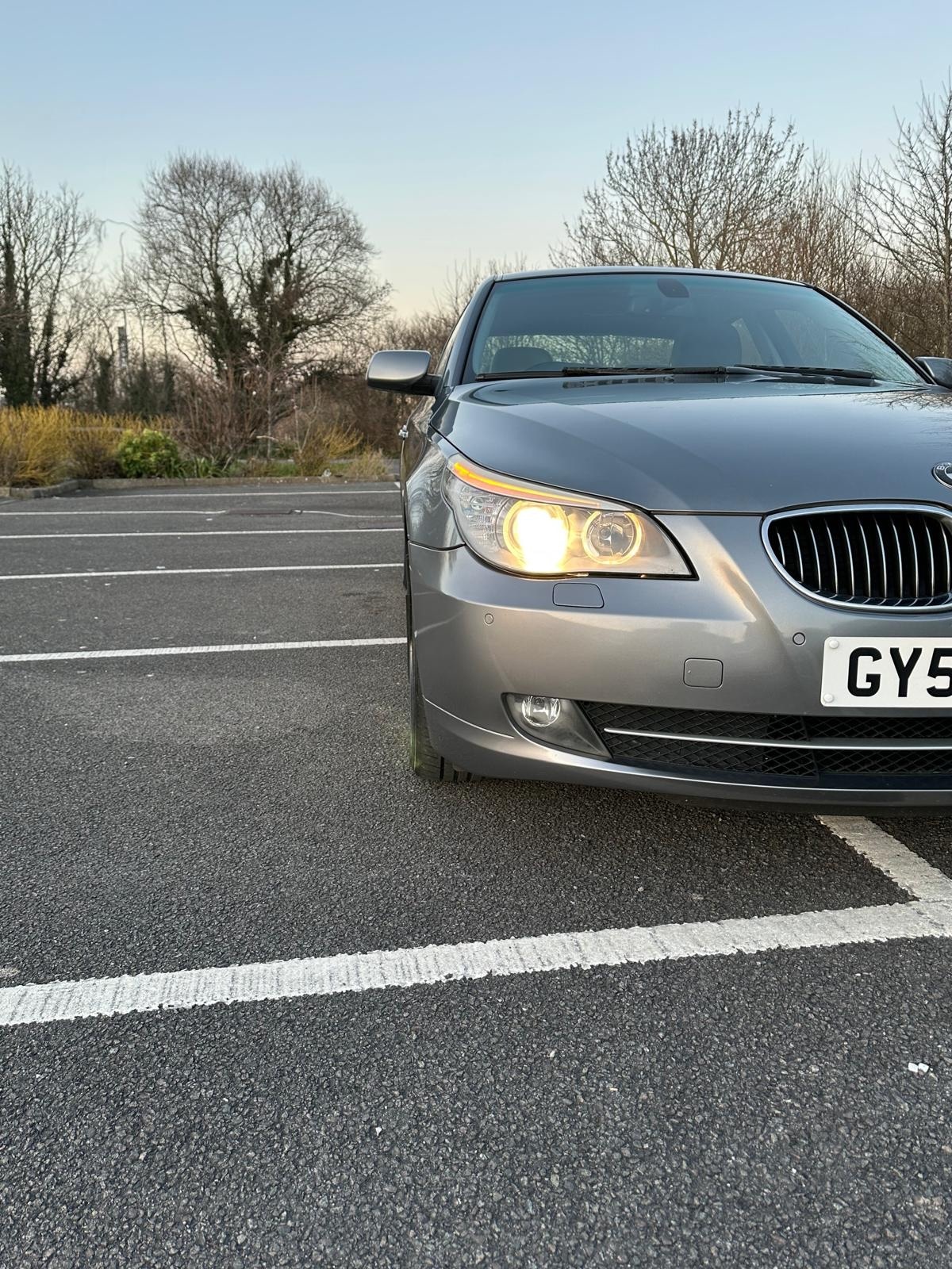 Used BMW 5 Series 2008 for sale - 76618555: Photo 7