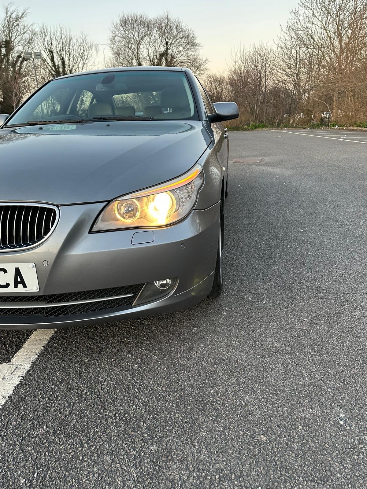 Used BMW 5 Series 2008 for sale - 76618555: Photo 8