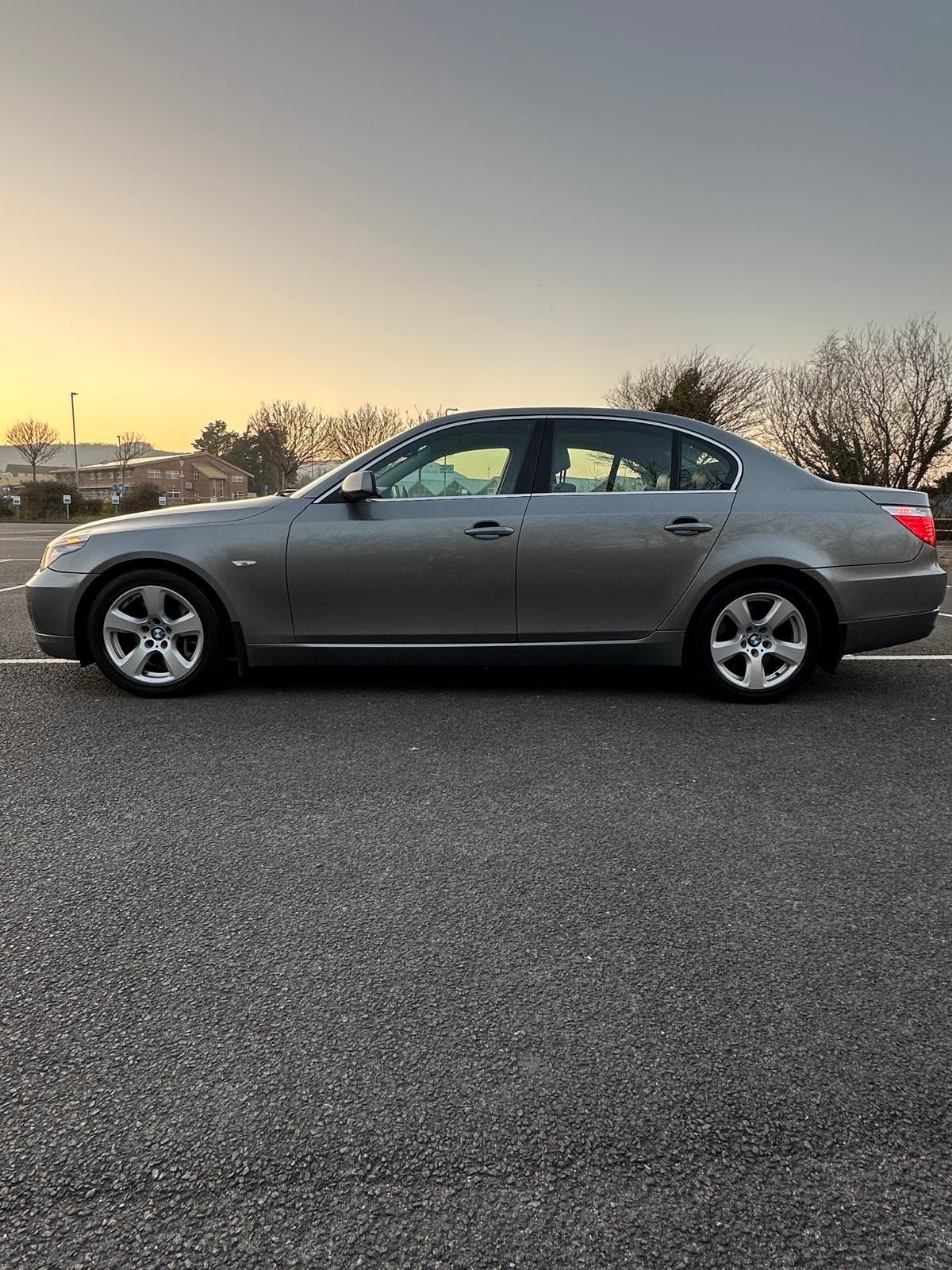 Used BMW 5 Series 2008 for sale - 76618555: Photo 9