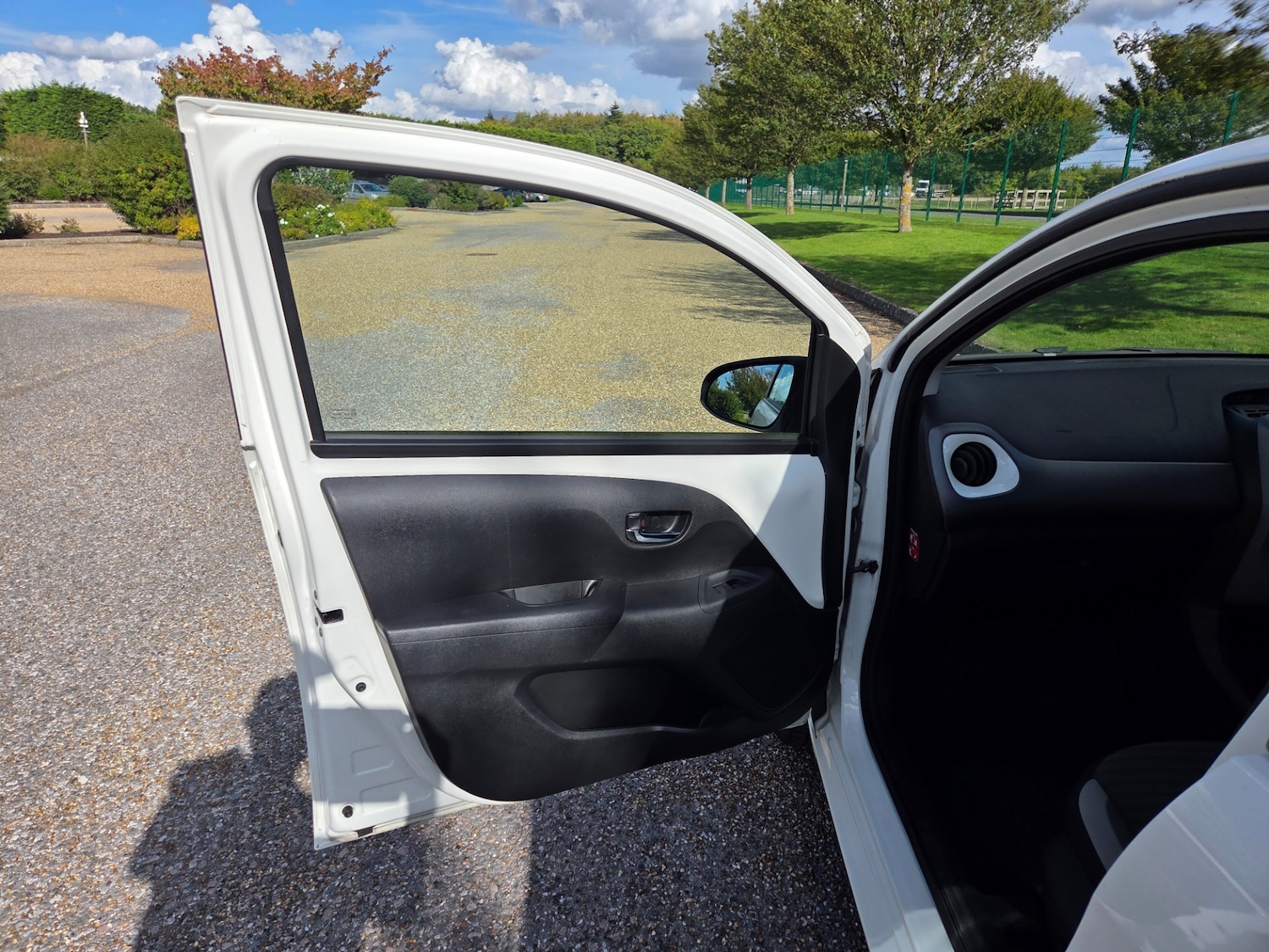 Vehicle 30