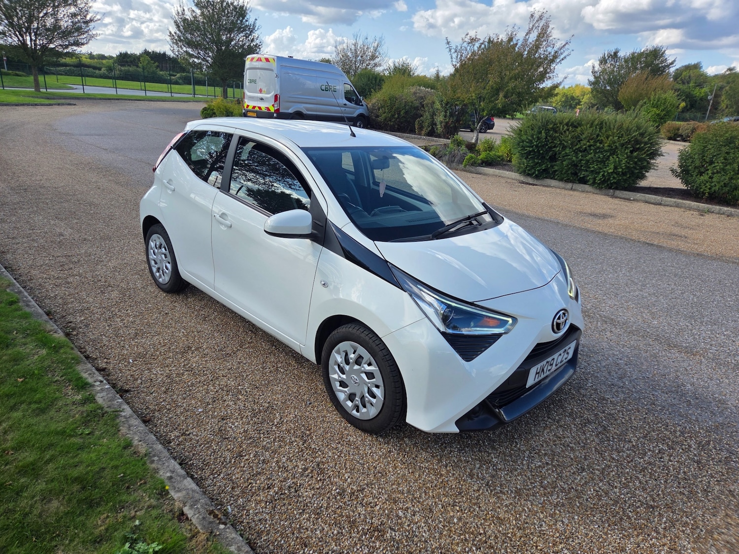 Vehicle 6