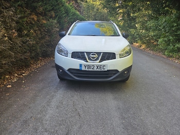 Used Nissan Qashqai 2012 for sale - 79466632: Photo