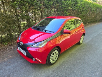Used Toyota AYGO 2017 for sale - 79133541: Photo