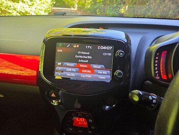 Used Toyota AYGO 2017 for sale - 79133541: Photo