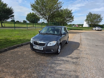 Used Skoda Fabia 2009 for sale - 75421763: Photo