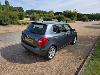 Used Skoda Fabia 2009 for sale - 75421763: Photo