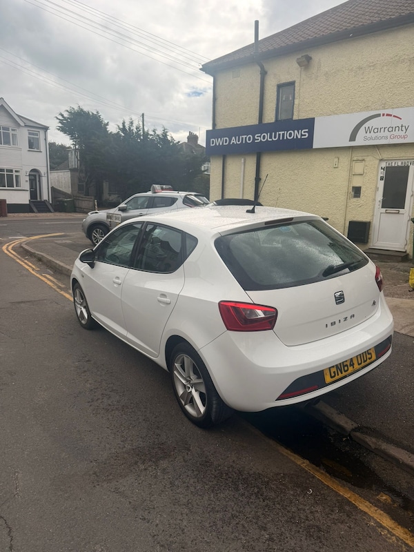 Used SEAT Ibiza 2014 for sale - 76171689: Photo 4