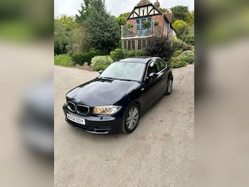 Used BMW 1 Series 2008 for sale - 75523965: Photo