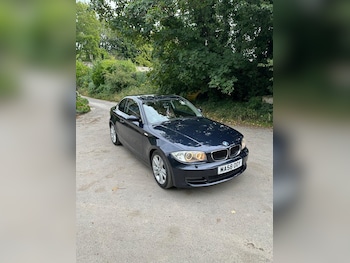 Used BMW 1 Series 2008 for sale - 75523965: Photo