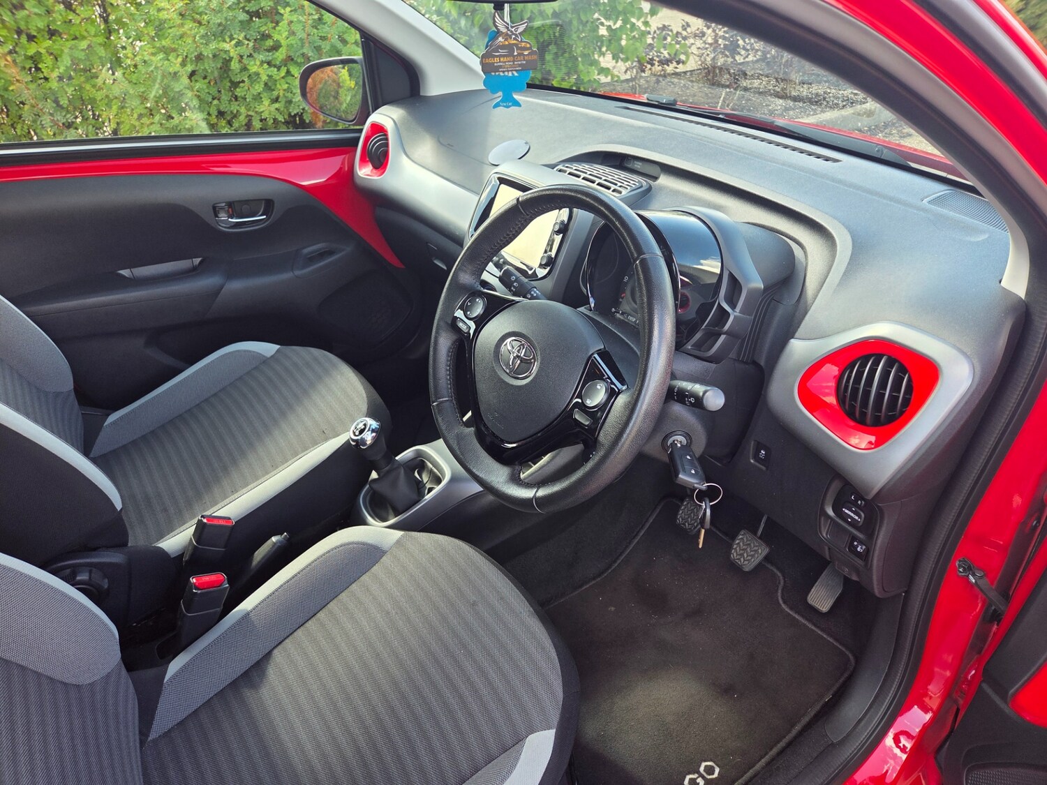 Vehicle 18