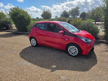 Toyota - AYGO
