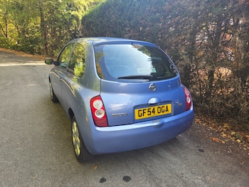 Used Nissan Micra 2004 for sale - 79572083: Photo