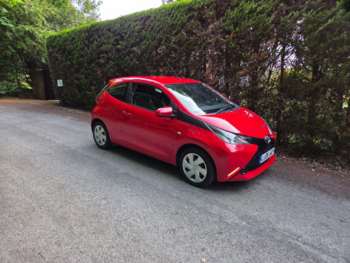 2016 (66) - 1.0 VVT-i x-play Euro 6 3dr