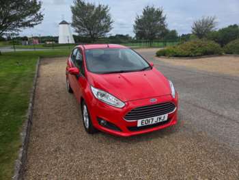 2017 (17) - 1.25 Zetec Euro 6 5dr