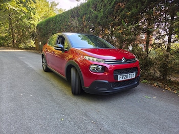 Used Citroen C3 2020 for sale - 79344879: Photo