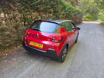 Used Citroen C3 2020 for sale - 79344879: Photo