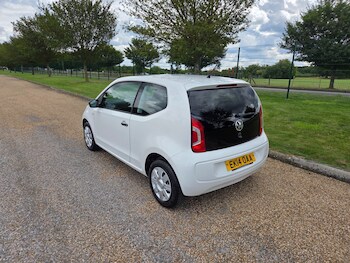 Used Volkswagen up! 2014 for sale - 75435176: Photo