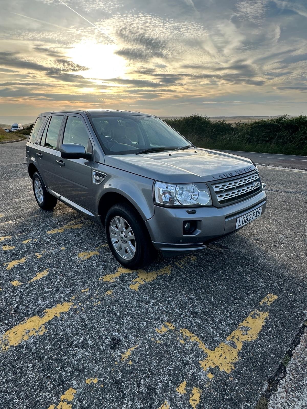 Used Land Rover Freelander 2012 for sale - 76618494: Photo 1
