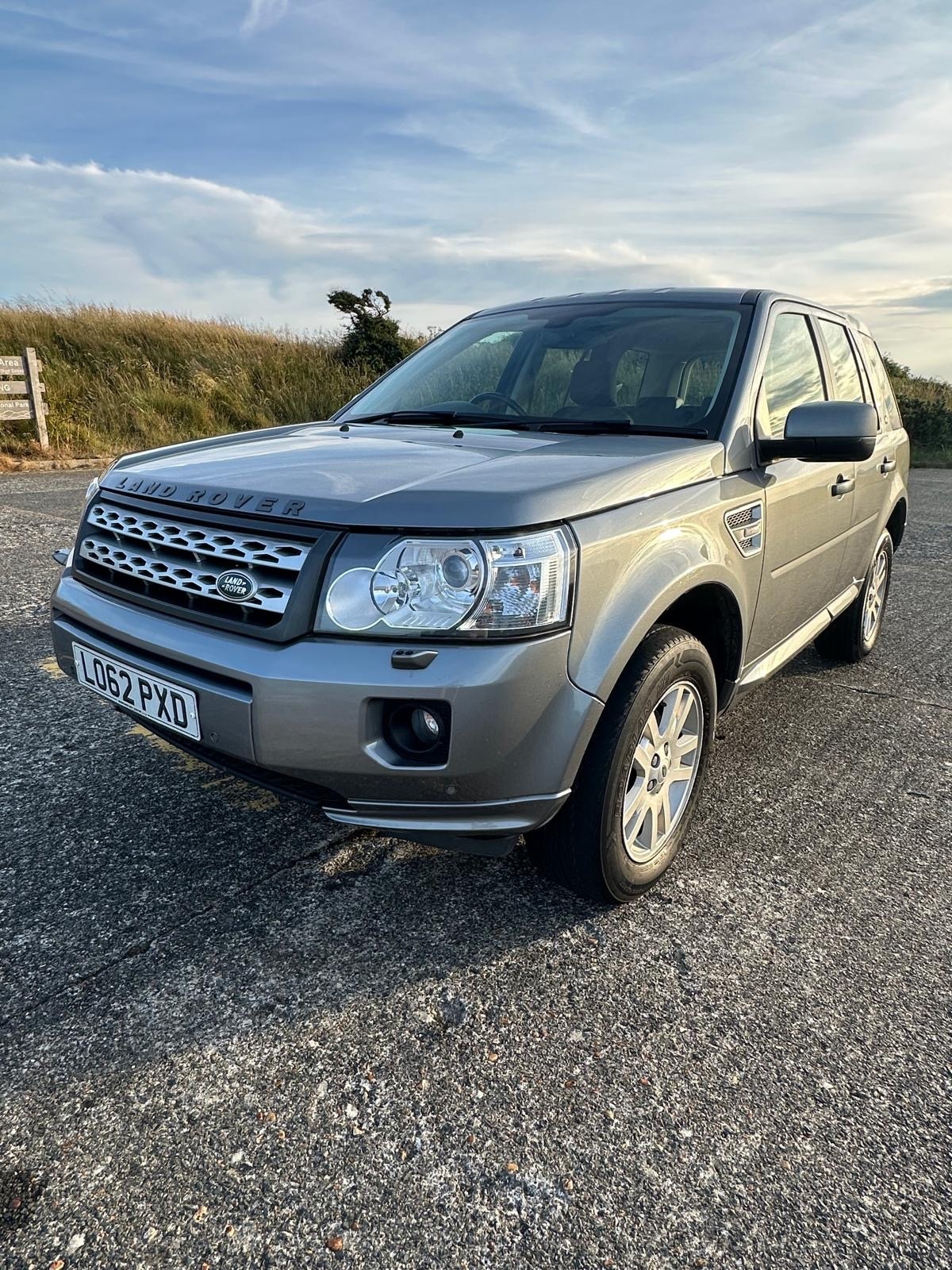 Used Land Rover Freelander 2012 for sale - 76618494: Photo 3