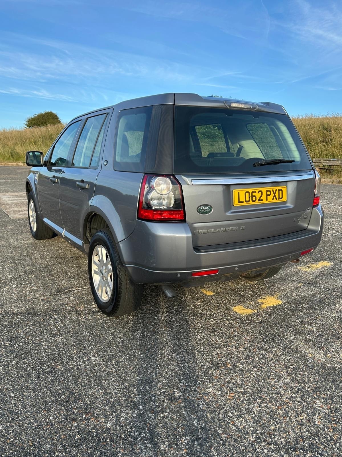 Used Land Rover Freelander 2012 for sale - 76618494: Photo 4