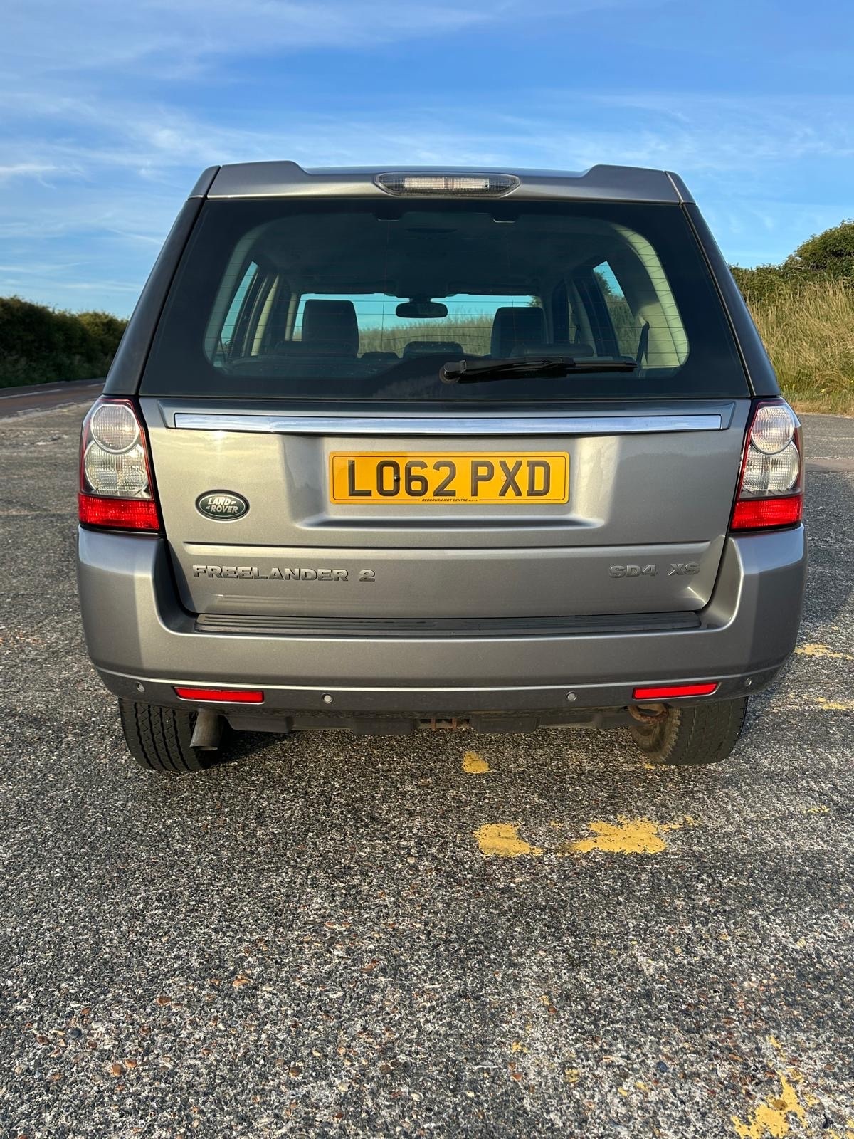 Used Land Rover Freelander 2012 for sale - 76618494: Photo 5