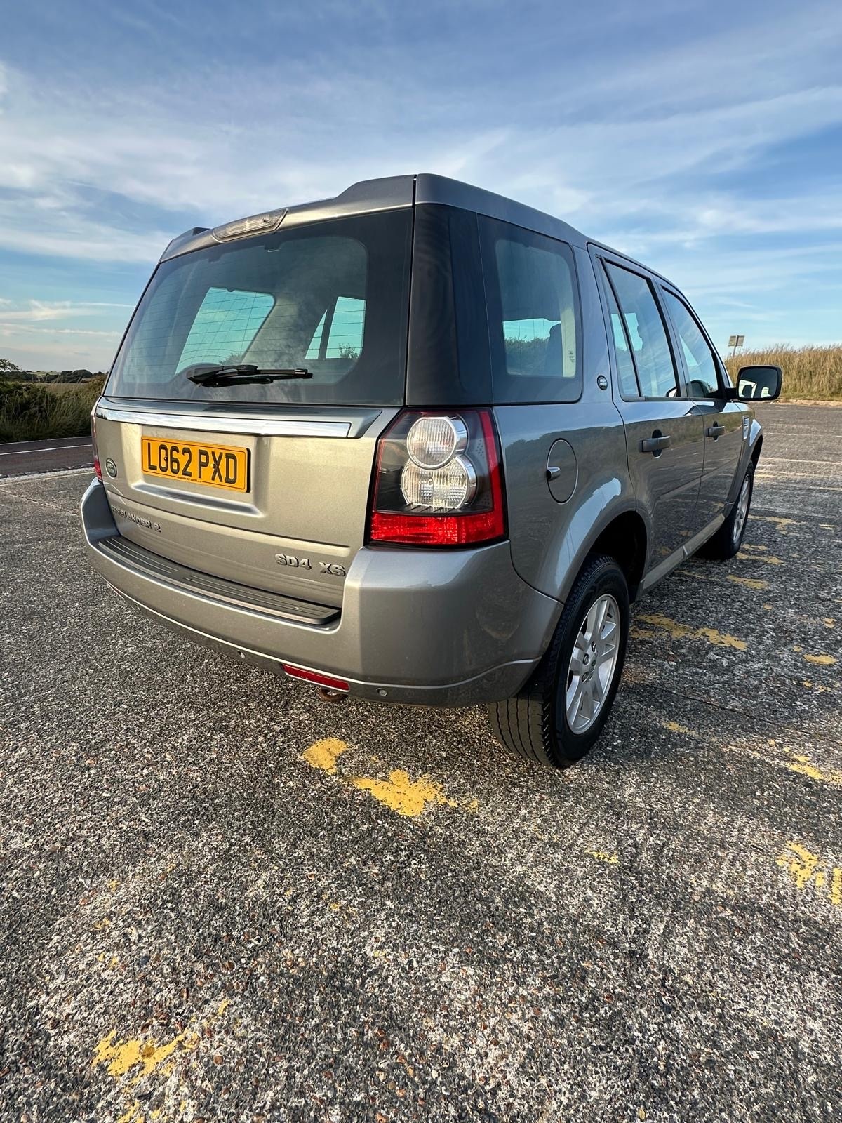 Used Land Rover Freelander 2012 for sale - 76618494: Photo 6