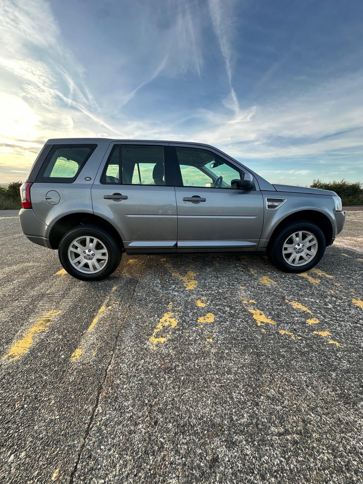 Used Land Rover Freelander 2012 for sale - 76618494: Photo 8