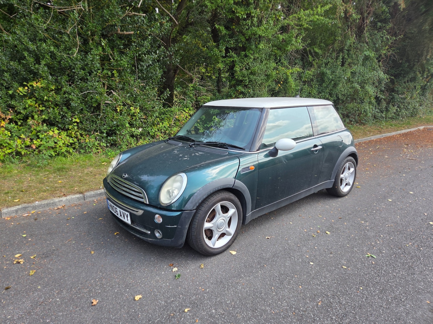 Vehicle 1