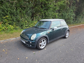 2006 (06) - 1.6 Cooper 3dr